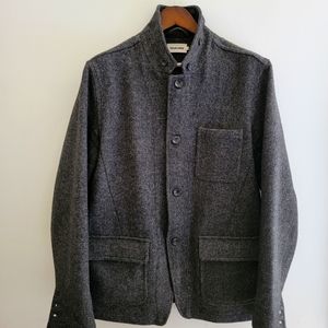 Taylor Stitch Wool Gibson jacket